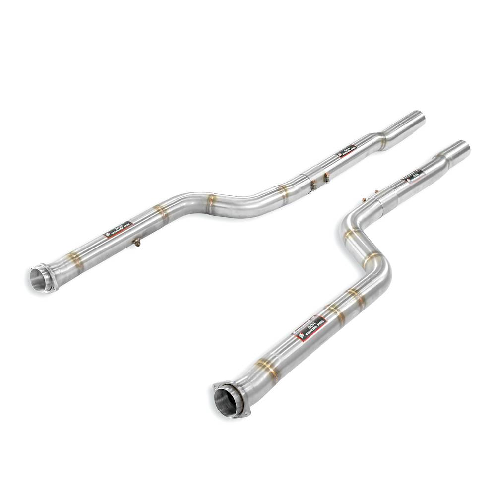 Kit tubes avant droit et gauche SUPERSPRINT – BMW X5 / X6 / X7 – 527812 – Image 3