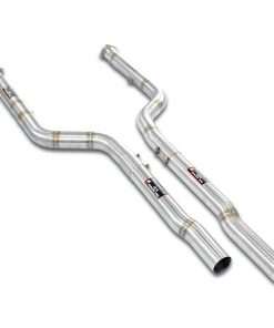 Kit tubes avant droit et gauche SUPERSPRINT – BMW X5 / X6 / X7 – 527812