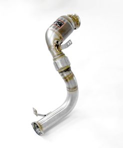 Downpipe droit avec catalyseur métallique SUPERSPRINT – BMW X5 / X6 / X7 – 527821 – Image 2