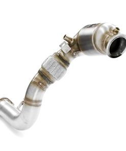 Downpipe droit avec catalyseur métallique SUPERSPRINT – BMW X5 / X6 / X7 – 527821 – Image 3