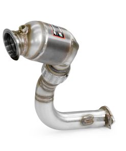 Downpipe droit avec catalyseur métallique SUPERSPRINT – BMW X5 / X6 / X7 – 527821 – Image 4