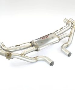 Silencieux arrière droit et gauche avec valve SUPERSPRINT – BMW X7 (G07) xDrive M50i 4.4 V8 Bi-Turbo 530 ch – 527834 – Image 2