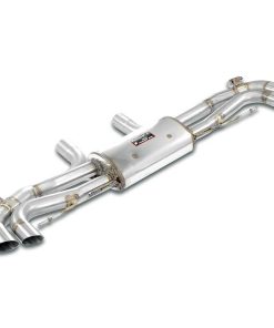 Silencieux arrière droit et gauche avec valve SUPERSPRINT – BMW X7 (G07) xDrive M50i 4.4 V8 Bi-Turbo 530 ch – 527834