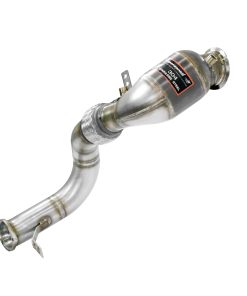 Downpipes droit et gauche avec catalyseur métallique SUPERSPRINT – BMW X5 / X6 / X7 – 527841 – Image 2