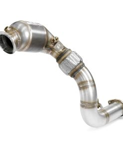 Downpipes droit et gauche avec catalyseur métallique SUPERSPRINT – BMW X5 / X6 / X7 – 527841 – Image 3