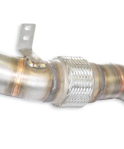 Downpipes D et G sans catas I et II SUPERSPRINT – 528111 – Image 2