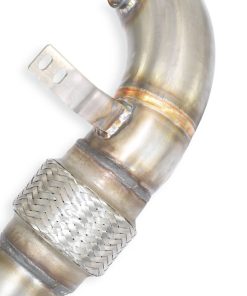 Downpipes D et G sans catas I et II SUPERSPRINT – 528111 – Image 5