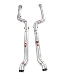 Tubes avant D et G SUPERSPRINT – BMW M8 (G15, G14 G15) – 528112 – Image 2
