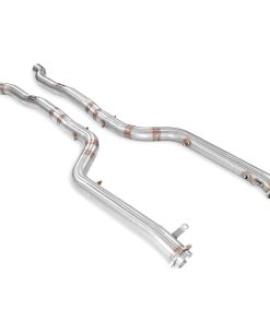 Tubes avant D et G SUPERSPRINT – BMW M8 (G15, G14 G15) – 528112 – Image 3