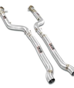 Tubes avant D et G SUPERSPRINT – BMW M8 (G15, G14 G15) – 528112