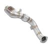 Downpipe D cata métallique SUPERSPRINT – 528121