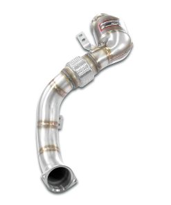 Downpipe G cata métallique SUPERSPRINT – 528141