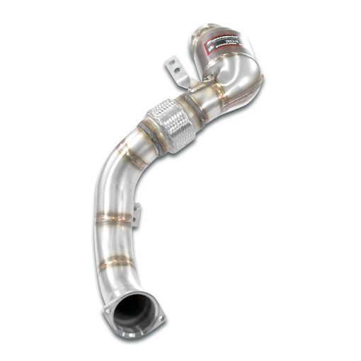 Downpipe G cata métallique SUPERSPRINT – 528141