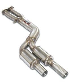 Silencieux avant (suppression des catalyseurs secondaires) SUPERSPRINT – 528202
