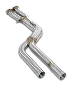 Tubes avant (suppression des catalyseurs secondaires) SUPERSPRINT – 528212