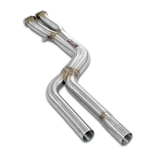 Tubes avant (suppression des catalyseurs secondaires) SUPERSPRINT – 528212
