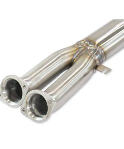 Silencieux avant avec catalyseur métallique SUPERSPRINT – 528232 – Image 3