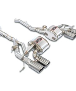 J-Pipe Touring valvé complet sans catas sec SUPERSPRINT – BMW M2 (G8X) – 528440 – Image 2