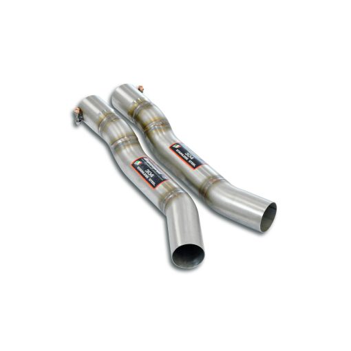 Tubes centraux droit et gauche SUPERSPRINT – BMW M2 (G8X) – 528413