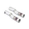 Kit tubes de liaison droit et gauche SUPERSPRINT – Alpina B3 / B4 GC – 528544
