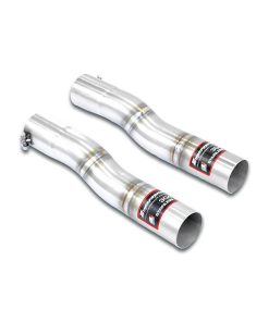 Kit tubes de liaison droit et gauche SUPERSPRINT – Alpina B3 / B4 GC – 528544