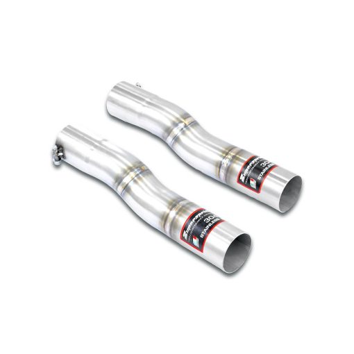 Kit tubes de liaison droit et gauche SUPERSPRINT – Alpina B3 / B4 GC – 528544