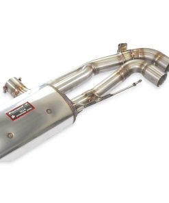 Silencieux arrière droit et gauche avec valve SUPERSPRINT – BMW X5 / X6 – 529124 – Image 3