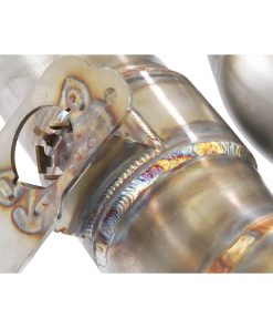 Silencieux arrière droit et gauche avec valve SUPERSPRINT – BMW X5 / X6 – 529124 – Image 5
