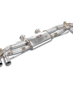 Silencieux arrière droit et gauche avec valve SUPERSPRINT – BMW X5 / X6 – 529124