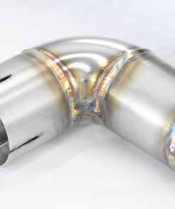 Silencieux arrière droit et gauche avec valve SUPERSPRINT – BMW X5 / X6 – 529134 – Image 2