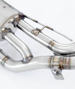 Silencieux arrière droit et gauche avec valve SUPERSPRINT – BMW X5 / X6 – 529134 – Image 3