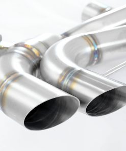 Silencieux arrière droit et gauche avec valve SUPERSPRINT – BMW X5 / X6 – 529134 – Image 4