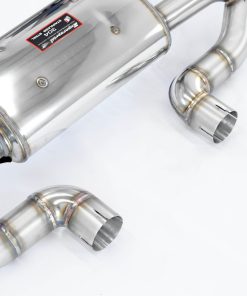 Silencieux arrière droit et gauche avec valve SUPERSPRINT – BMW X5 / X6 – 529134 – Image 5