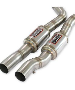 Silencieux avant D et G et tube en X SUPERSPRINT – BMW M5 (G90) 4.4 V8 Bi-Turbo PHEV 727 ch – 529202 – Image 2