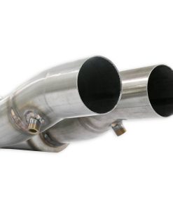 Silencieux avant D et G et tube en X SUPERSPRINT – BMW M5 (G90) 4.4 V8 Bi-Turbo PHEV 727 ch – 529202 – Image 3