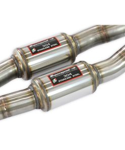 Silencieux avant D et G et tube en X SUPERSPRINT – BMW M5 (G90) 4.4 V8 Bi-Turbo PHEV 727 ch – 529202 – Image 4