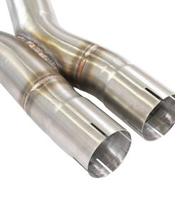 Kit tubes avant D et G et tube en X SUPERSPRINT – BMW M5 (G90) 4.4 V8 Bi-Turbo PHEV 727 ch – 529212 – Image 4