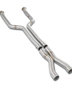 Kit tubes avant D et G et tube en X SUPERSPRINT – BMW M5 (G90) 4.4 V8 Bi-Turbo PHEV 727 ch – 529212