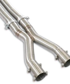 Kit tubes avant D et G et tube en X SUPERSPRINT – BMW M5 (G90) 4.4 V8 Bi-Turbo PHEV 727 ch – 529212 – Image 2