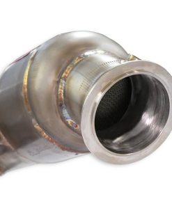 Downpipe droit avec catalyseur métallique SUPERSPRINT – BMW M5 (G90) 4.4 V8 Bi-Turbo PHEV 727 ch – 529321 – Image 2