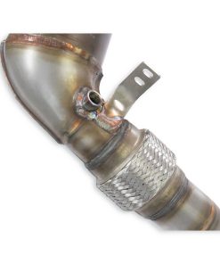 Downpipe droit avec catalyseur métallique SUPERSPRINT – BMW M5 (G90) 4.4 V8 Bi-Turbo PHEV 727 ch – 529321 – Image 5