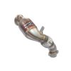 Downpipe droit avec catalyseur métallique SUPERSPRINT – BMW M5 (G90) 4.4 V8 Bi-Turbo PHEV 727 ch – 529321