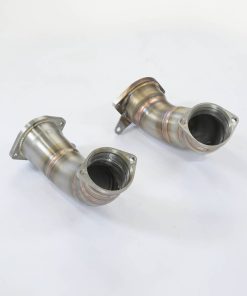 Kit downpipes D et G (remplacent les catas secondaires) SUPERSPRINT – 529431 – Image 3