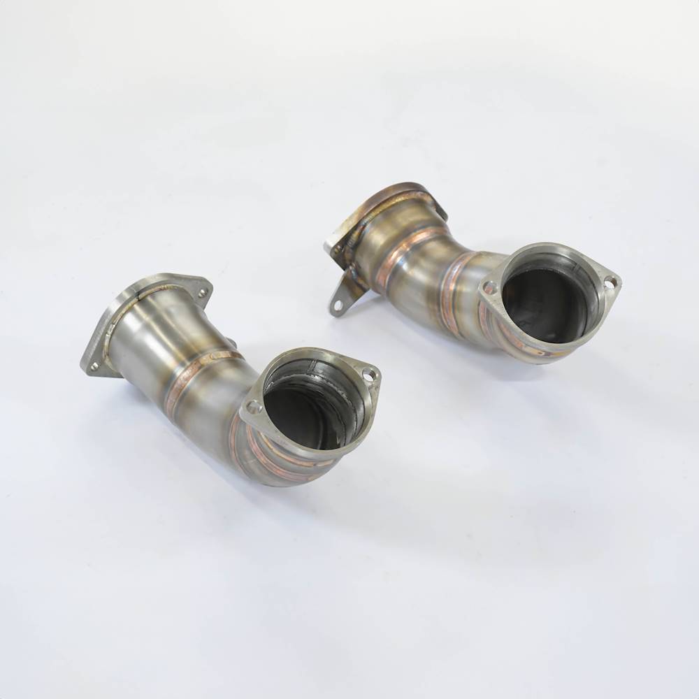 Kit downpipes D et G (remplacent les catas secondaires) SUPERSPRINT – 529431 – Image 3