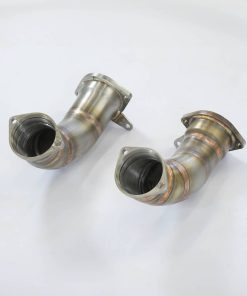 Kit downpipes D et G (remplacent les catas secondaires) SUPERSPRINT – 529431 – Image 4
