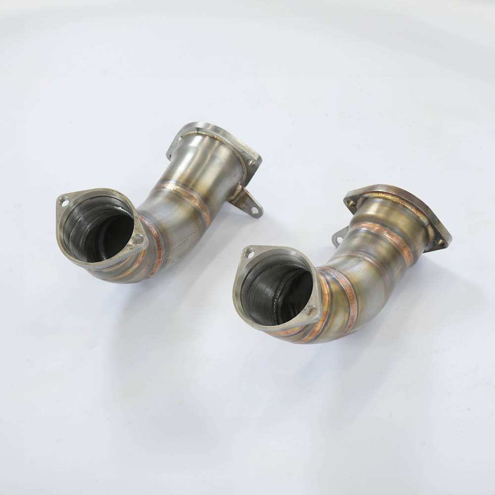 Kit downpipes D et G (remplacent les catas secondaires) SUPERSPRINT – 529431 – Image 4