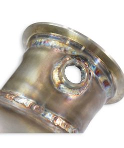 Downpipe gauche avec catalyseur métallique SUPERSPRINT – BMW M5 (G90) 4.4 V8 Bi-Turbo PHEV 727 ch – 529341 – Image 5
