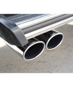 Silencieux arrière droit Racing 120 x 80 mm SUPERSPRINT – Mercedes G 500 388 ch – 721707 – Image 2