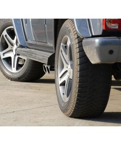 Silencieux arrière gauche Racing 120 x 80 mm SUPERSPRINT – Mercedes G 500 388 ch – 721737 – Image 2