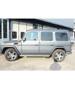 Silencieux arrière gauche Racing 120 x 80 mm SUPERSPRINT – Mercedes G 500 388 ch – 721737 – Image 5